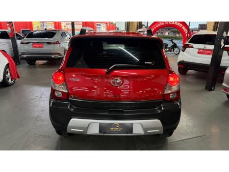 TOYOTA Etios Cross 1.5 16V 4P, Foto 5