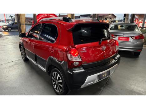 TOYOTA Etios Cross 1.5 16V 4P, Foto 6