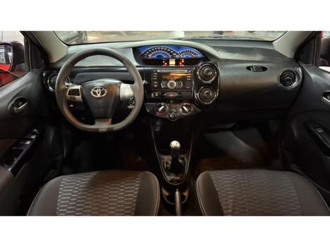 TOYOTA Etios Cross 1.5 16V 4P, Foto 7