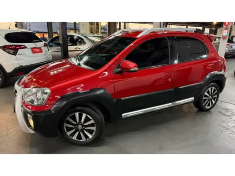 TOYOTA Etios Cross 1.5 16V 4P, Foto 17