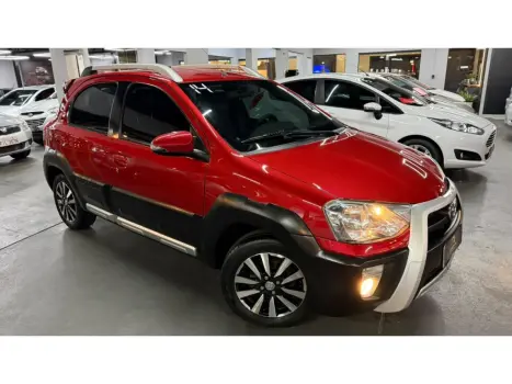 TOYOTA Etios Cross 1.5 16V 4P, Foto 18