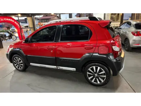TOYOTA Etios Cross 1.5 16V 4P, Foto 19