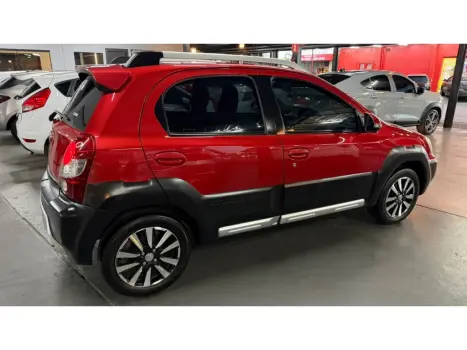TOYOTA Etios Cross 1.5 16V 4P, Foto 20