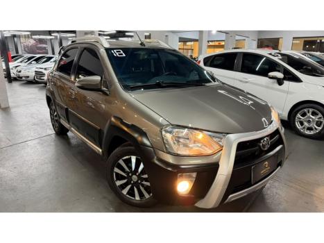TOYOTA Etios Cross 1.5 16V 4P FLEX AUTOMÁTICO, Foto 1