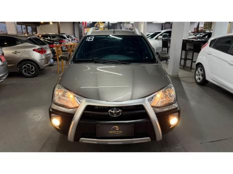 TOYOTA Etios Cross 1.5 16V 4P FLEX AUTOMÁTICO, Foto 2