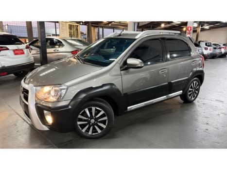 TOYOTA Etios Cross 1.5 16V 4P FLEX AUTOMÁTICO, Foto 3