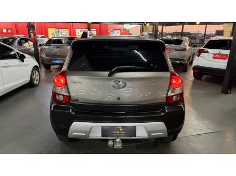 TOYOTA Etios Cross 1.5 16V 4P FLEX AUTOMÁTICO, Foto 5