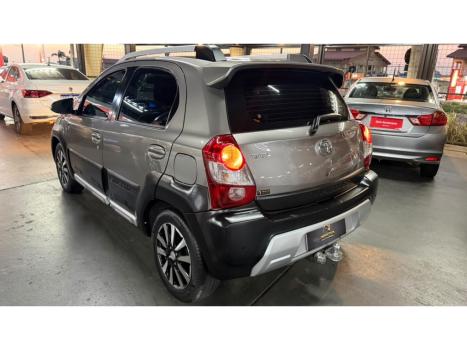 TOYOTA Etios Cross 1.5 16V 4P FLEX AUTOMÁTICO, Foto 6