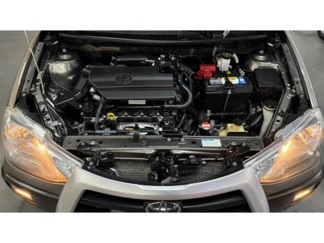 TOYOTA Etios Cross 1.5 16V 4P FLEX AUTOMÁTICO, Foto 12