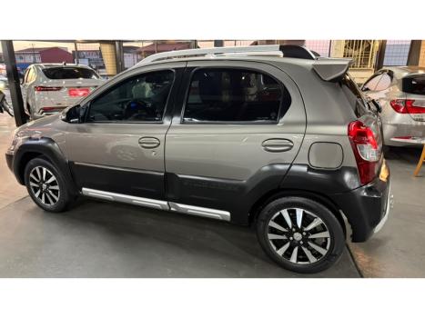 TOYOTA Etios Cross 1.5 16V 4P FLEX AUTOMÁTICO, Foto 20