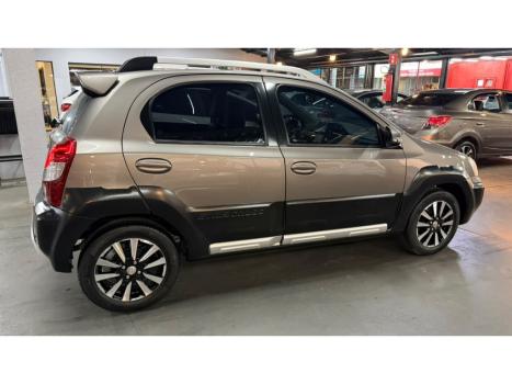TOYOTA Etios Cross 1.5 16V 4P FLEX AUTOMÁTICO, Foto 21