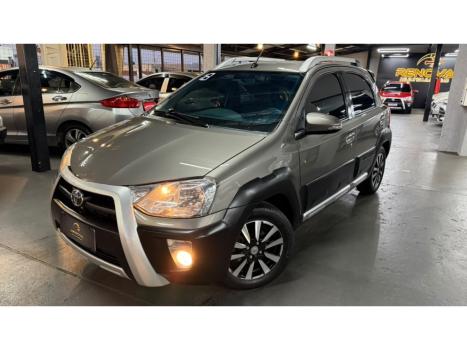 TOYOTA Etios Cross 1.5 16V 4P FLEX AUTOMÁTICO, Foto 22