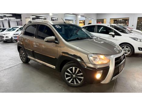TOYOTA Etios Cross 1.5 16V 4P FLEX AUTOMÁTICO, Foto 23