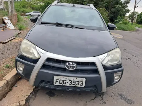 TOYOTA Etios Cross 1.5 16V 4P, Foto 1