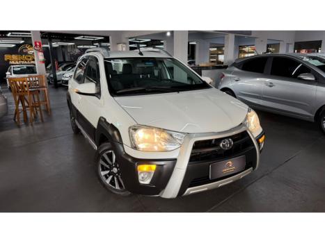 TOYOTA Etios Cross 1.5 16V 4P FLEX AUTOMÁTICO, Foto 1