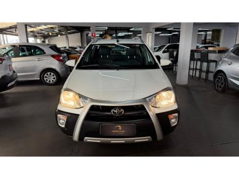 TOYOTA Etios Cross 1.5 16V 4P FLEX AUTOMÁTICO, Foto 2