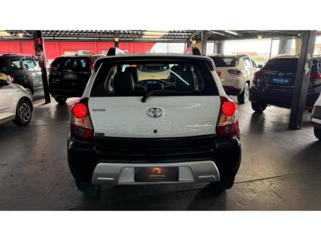 TOYOTA Etios Cross 1.5 16V 4P FLEX AUTOMÁTICO, Foto 5