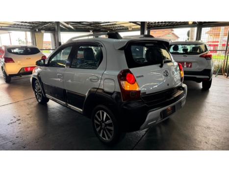 TOYOTA Etios Cross 1.5 16V 4P FLEX AUTOMÁTICO, Foto 6