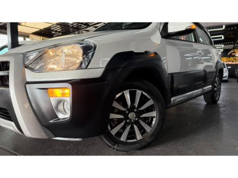 TOYOTA Etios Cross 1.5 16V 4P FLEX AUTOMÁTICO, Foto 13
