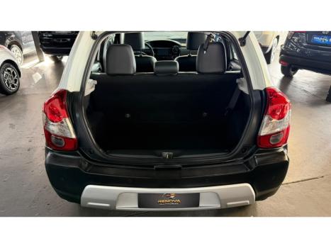 TOYOTA Etios Cross 1.5 16V 4P FLEX AUTOMÁTICO, Foto 14