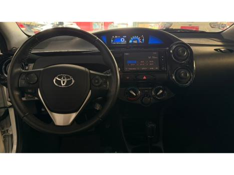 TOYOTA Etios Cross 1.5 16V 4P FLEX AUTOMÁTICO, Foto 17