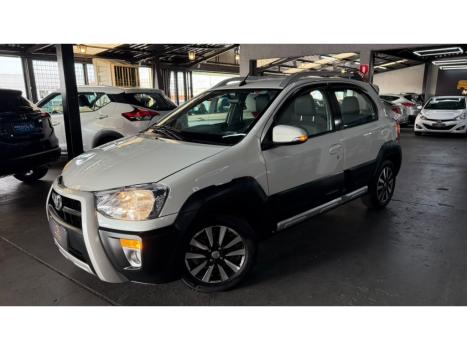 TOYOTA Etios Cross 1.5 16V 4P FLEX AUTOMÁTICO, Foto 18