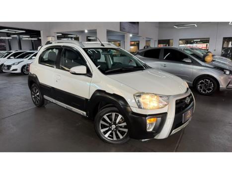 TOYOTA Etios Cross 1.5 16V 4P FLEX AUTOMÁTICO, Foto 19