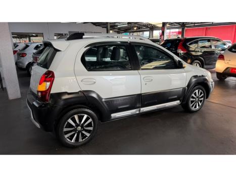 TOYOTA Etios Cross 1.5 16V 4P FLEX AUTOMÁTICO, Foto 20