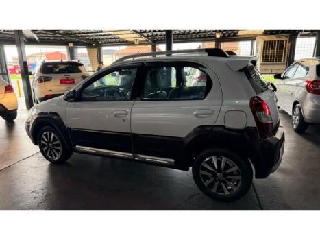 TOYOTA Etios Cross 1.5 16V 4P FLEX AUTOMÁTICO, Foto 21