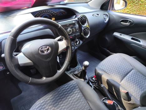 TOYOTA Etios Hatch 1.5 16V 4P FLEX XS, Foto 11