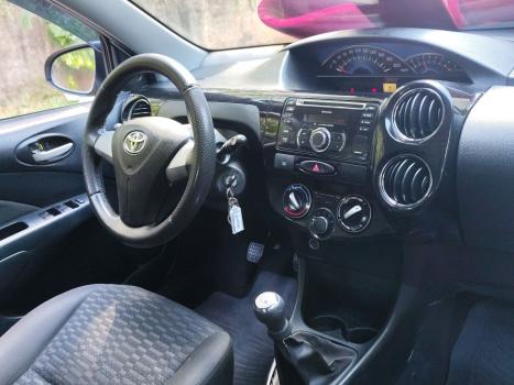 TOYOTA Etios Hatch 1.5 16V 4P FLEX XS, Foto 16