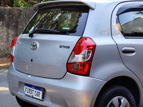 TOYOTA Etios Hatch 1.5 16V 4P FLEX XS, Foto 7