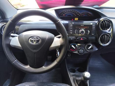 TOYOTA Etios Hatch 1.5 16V 4P FLEX XS, Foto 12