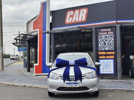 TOYOTA Etios Hatch 1.5 16V 4P FLEX XS, Foto 2