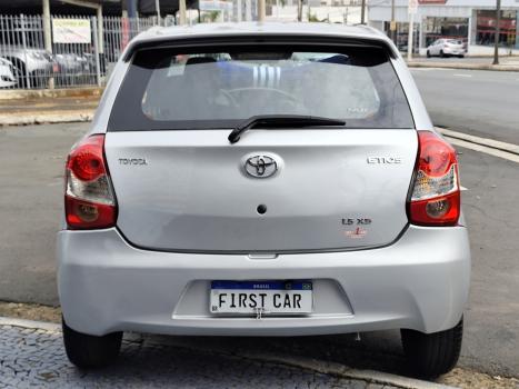 TOYOTA Etios Hatch 1.5 16V 4P FLEX XS, Foto 5