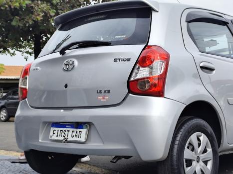 TOYOTA Etios Hatch 1.5 16V 4P FLEX XS, Foto 7