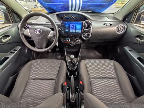 TOYOTA Etios Hatch 1.5 16V 4P FLEX XS, Foto 12