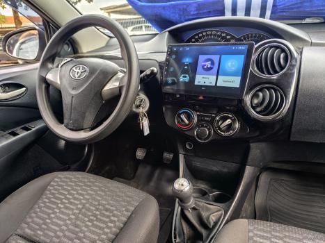 TOYOTA Etios Hatch 1.5 16V 4P FLEX XS, Foto 15