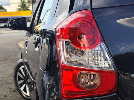 TOYOTA Etios Hatch 1.3 16V 4P FLEX X, Foto 21