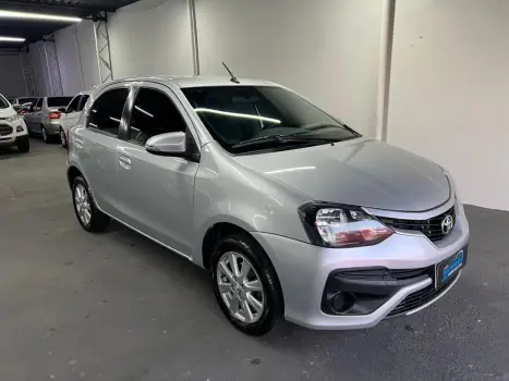 TOYOTA Etios Hatch 1.5 16V 4P FLEX X PLUS AUTOMTICO, Foto 5