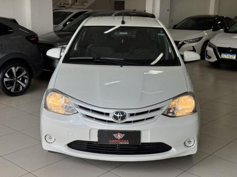 TOYOTA Etios Hatch 1.3 16V 4P FLEX X, Foto 5