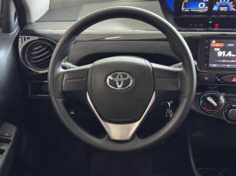 TOYOTA Etios Hatch 1.3 16V 4P FLEX X, Foto 9