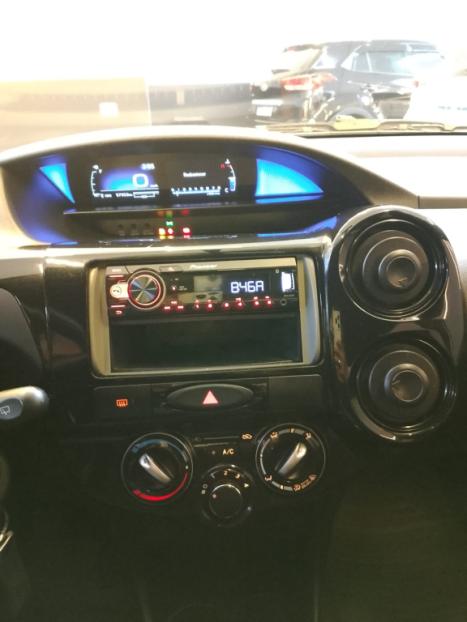 TOYOTA Etios Hatch 1.3 16V 4P FLEX X, Foto 9