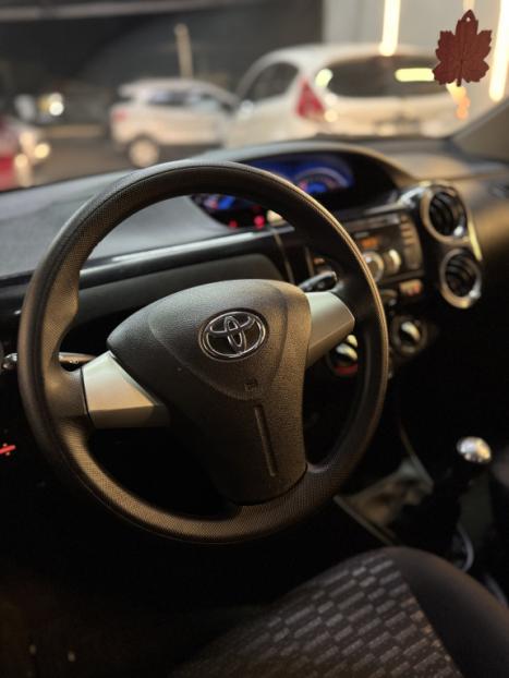TOYOTA Etios Hatch 1.5 16V 4P FLEX XS, Foto 7