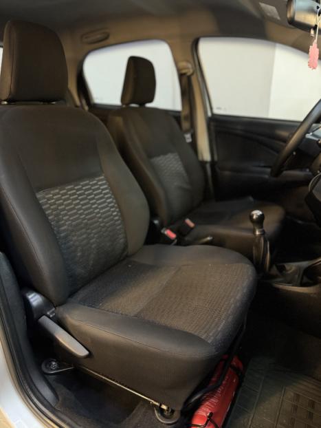 TOYOTA Etios Hatch 1.5 16V 4P FLEX XS, Foto 9