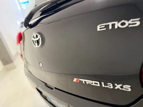 TOYOTA Etios Hatch 1.3 16V 4P FLEX XS, Foto 15