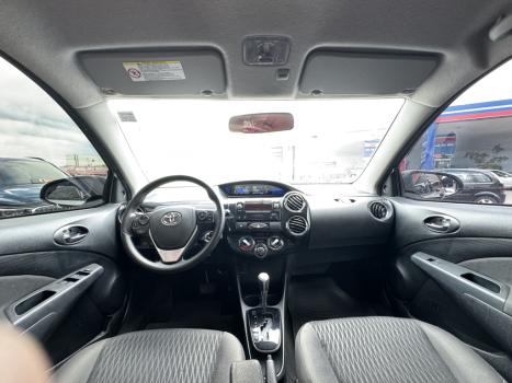 TOYOTA Etios Hatch 1.5 16V 4P FLEX XS AUTOMÁTICO, Foto 9 TOYOTA Etios Hatch 1.5 16V 4P FLEX XS AUTOMÁTICO, Foto 9