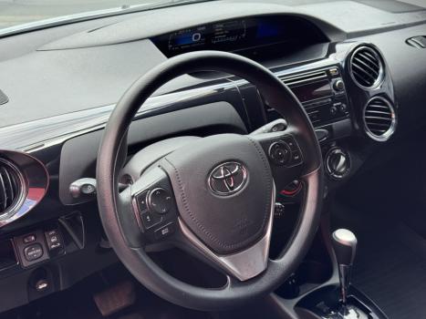 TOYOTA Etios Hatch 1.5 16V 4P FLEX XS AUTOMÁTICO, Foto 10 TOYOTA Etios Hatch 1.5 16V 4P FLEX XS AUTOMÁTICO, Foto 10