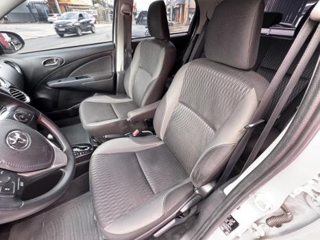 TOYOTA Etios Hatch 1.5 16V 4P FLEX XS AUTOMÁTICO, Foto 11 TOYOTA Etios Hatch 1.5 16V 4P FLEX XS AUTOMÁTICO, Foto 11