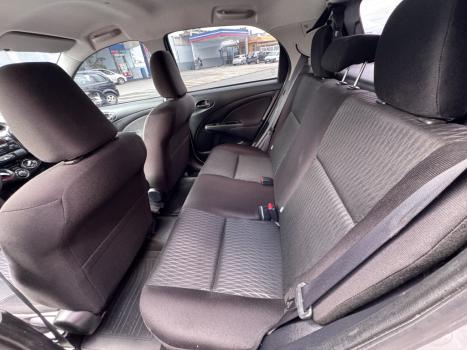 TOYOTA Etios Hatch 1.5 16V 4P FLEX XS AUTOMÁTICO, Foto 12 TOYOTA Etios Hatch 1.5 16V 4P FLEX XS AUTOMÁTICO, Foto 12